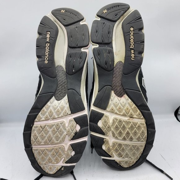 New Balance 990 Mens Size 11 Black Sneaker Shoes Heritage Collection M990BK3 main image 7